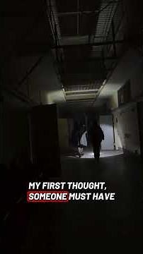 Scary experience in 3 Wing, Old Parramatta Gaol #horror #ghost #creepy #scary #parramattagaol