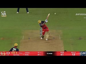 Royal Challengers Bengaluru vs Gujarat Titans IPL 2026 Final highlights | Full Match Highlights 2026