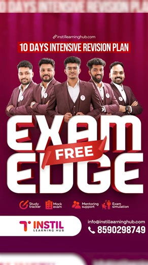 Exam Edge free for all ACCA Students | Instil Learning Hub