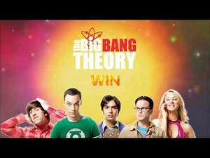WIN - The Big Bang Theory Ident and PG Classification Warning (1.1.2015)
