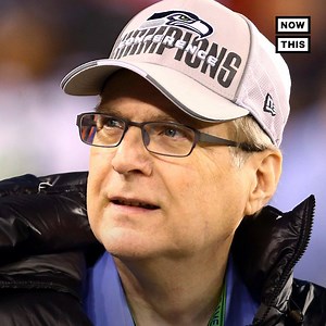 144K views · 429 reactions | Microsoft co-founder Paul Allen is dead at 65 — but his accomplishments didn't end with the software giant | NowThis | Facebook