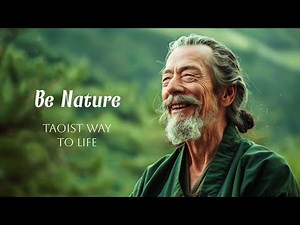 Alan Watts - Taoist Way To Life