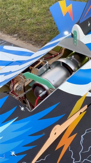 The Little Giant is awake in Dubai….the FTL Innovation VORTEX PRO turbine is like a piece of art with big thrust….today Allan from Hangar Dubai spooled it up….it sounds great and generates solid power…installed in his FTL F-16 with Zeus livery…..due for a maiden in a day or two. Stay tuned for more videos….. #rcjet #rcjets #rcpilot #rcplane #rcpassion #vortex100 #turbine #rcpassion | HangarDubai