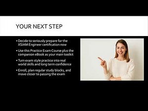 XSIAM Engineer Practice Exam Course Plain White