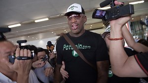 Dennis Rodman Stands by ‘Friend’ Kim Jong Un After Otto Warmbier’s Death, and Claims He Asked for Student’s Release