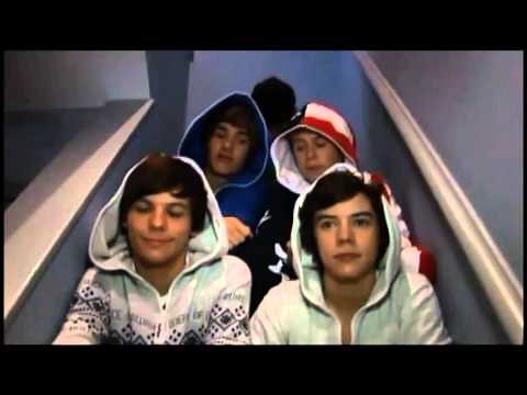 All of the One Direction X-Factor Video Diaries!