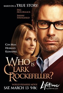 ¿Quién es Clark Rockefeller?