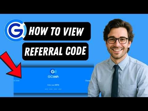 How to view referral code on GCash (full guide 2026)