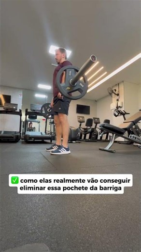 A melhor forma de eliminar a pochete da barriga