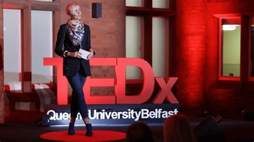 My hope is to make the Transplant Waiting List history | Orla Smyth | TEDxQueensUniversityBelfast | Queen s University Strategic Engagement