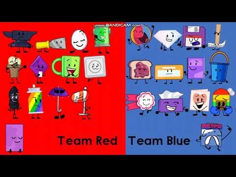 Alphabet Object Show Viewer Voting Episode 1