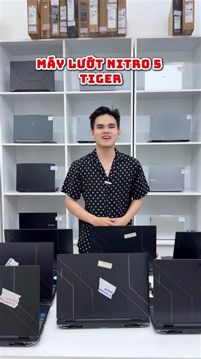 Độc lạ siêu phẩm , về cho ae 1 lô acer nitro 5 #laptopgiare #tranhanh #tranhanhcomputer #laptopgaming #laptop