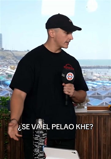 No vamos a permitir que le corten las alas al Pelao Khe, bienvenido al mejor programa humorístico