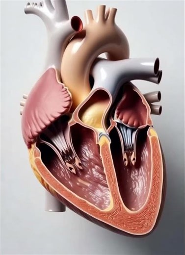 Comment ça marche un cœur humain ? #howitsmade #commentçamarche #animation