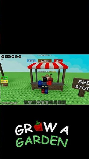 Roblox Grow a Garden 🌱 ลองขายพืชใหม่ Evo 2 Beetroot! ราคาจะคุ้มไหม 💰✨