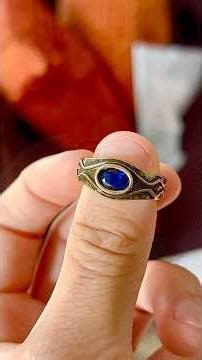 Vilya, Nenya & Narya. Officially Licensed. #LOTR #TheSilmarillion #TheLordOfTheRings #MiddleEarth