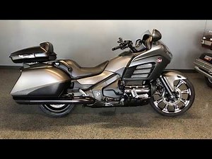 300121 2016 HONDA GOLD WING F6B DELUXE