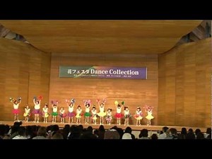 cracker ～花フェスダンスコレクション2012 ♪バリバリBUDDY V6 2012.05.13～
