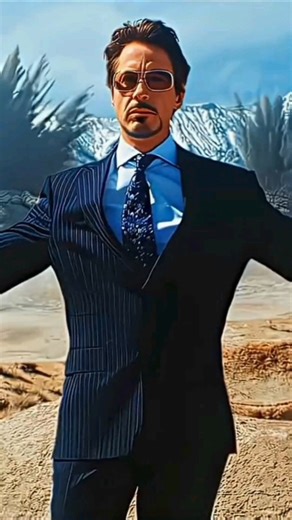 Iron Man’s Suit is STRONGER than Ultron?! 😱🔥#shorts