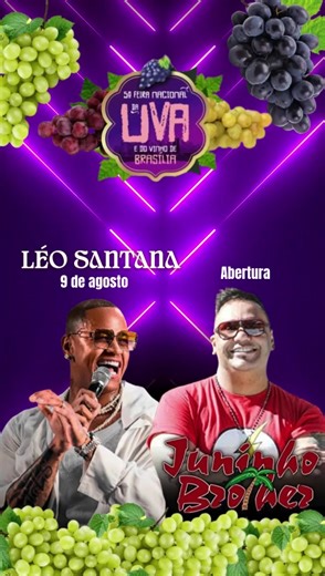 É hoje, muito axé no Distrito Federal | Axé Music