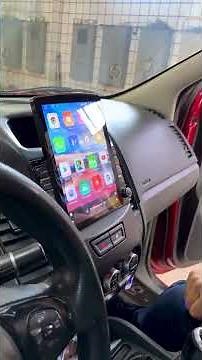 Central Multimídia HETZER com tela de 9.7"Polegadas - FORD Ranger 2014