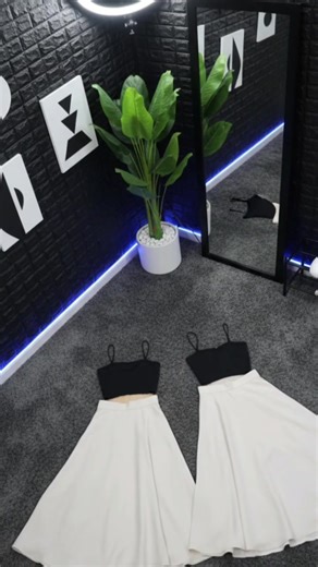 #rokwanita Severli FUJI Midi Maxi Skirt