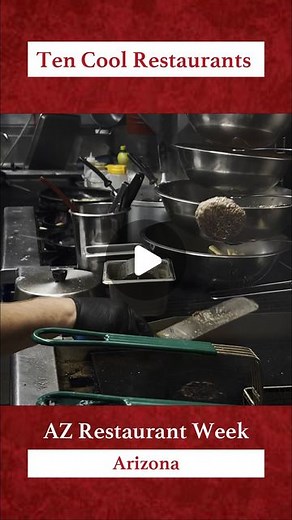 Scene Select on Instagram: "🔥Arizona Restaurant Week🔥 Here are 10 of the coolest restaurants in Arizona! These are among the best restaurants in Arizona, each with their own unique dining experience. 1. Carcara - Sonoran inspired cuisine 2. Weft & Warp - New American 3. Sake Haus - Sushi Bar 4. Tía Carmen - Southwestern Cuisine 5. Wren & Wolf - Fine Dining 6. Goji Berry // earth - Healthy Eateries 7. Call Her Martina - Mexican Cuisine 8. Etta - Rustic Cuisine 9. Cala - Costal Cuisine 10. Campo