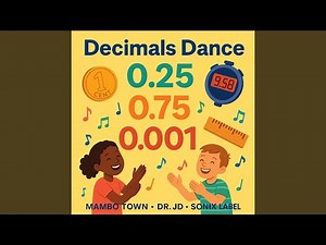 Decimals Dance _ Thousandths and Beyond.