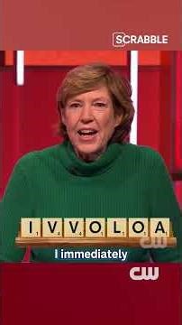 Rack Advantage #scrabble #crossword #game