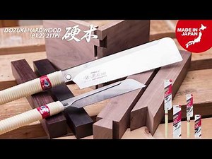 Japanese Hardwood Dozuki Dovetail saw