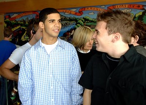 Drake Reunites With The Cast Of ‘Degrassi’