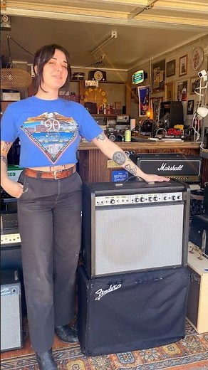 Magnatone MP1 in for repair ⚡️