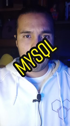 ¡Hola Junior Developers! ¿Alguna vez te has preguntado cómo se manejan y almacenan grandes cantidades de datos en un software? ¡Te presentamos MySQL! MySQL es un sistema de gestión de bases de datos relacional que permite organizar y almacenar datos de manera eficiente. Con MySQL, puedes realizar consultas y extraer información valiosa para tus proyectos. ¡Aprende los conceptos básicos de MySQL con nosotros y amplía tus habilidades en desarrollo de software! #MySQL #DesarrolloDeSoftware #Aprendi