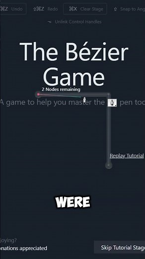 This Game Secretly Teaches You Graphic Design 🎨