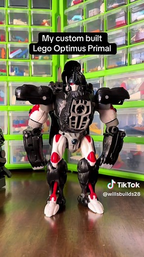 Will’s Builds on TikTok