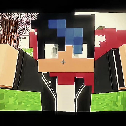 Coloring Tutorial Featuring Aphmau and Einmau Characters