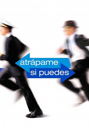 Atrápame si puedes - película: Ver online en español