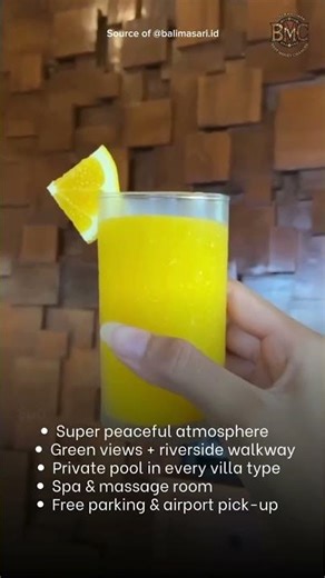 Escape to Bali Masari Villas & Spa