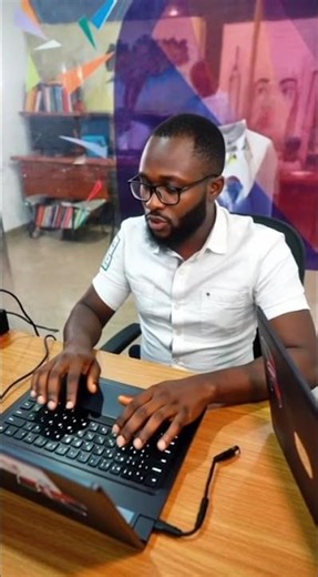 Charles Matiki Running Reconnaissance scan for network monitoring to prevent attackers