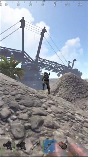 Rust headphones disconnected