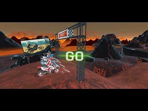 Bike Racer 3D Unity game | 9d Technolgies | Unity3d