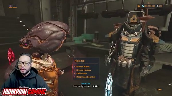 HOW TO FARM NOKKO FAST! (Nightcap Ranking Guide) [Warframe]