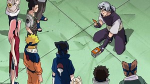 Naruto - 1 Épisode 23 : Les Rivaux ! - streaming - VF et VOSTFR - ADN