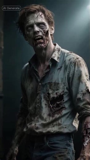 “Whispers in the Dark Mirror#ai #horror #scary #youtubeshorts #ghost