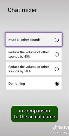 How to fix audio issues with your #Xbox #PartyChat #gamertok | Xbox