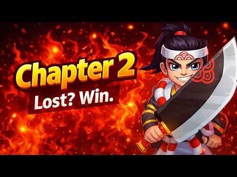 Galahad Event Chapter 2 Full Guide