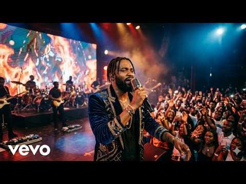 Fally Ipupa - Malade d'amour ( Clip Officiel )