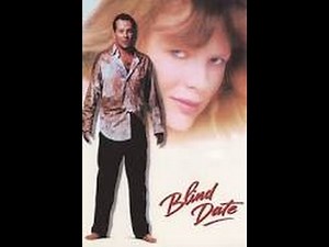 Blind Date 1987 with Bruce Willis, John Larroquette, Kim Basinger movie