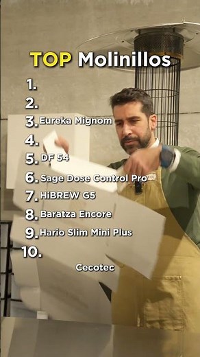 TOP 10 Coffee Grinders
