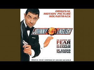 Shearmur, Goodall: Theme [Johnny English - Original Motion Picture Soundtrack]